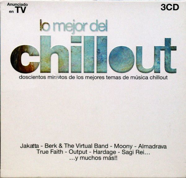 Lo Mejor Del Chillout