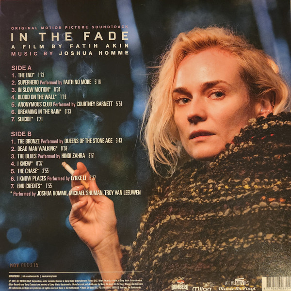 In The Fade (Original Motion Picture Soundtrack)