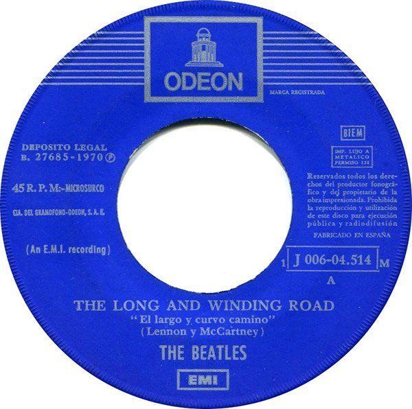The Long And Winding Road