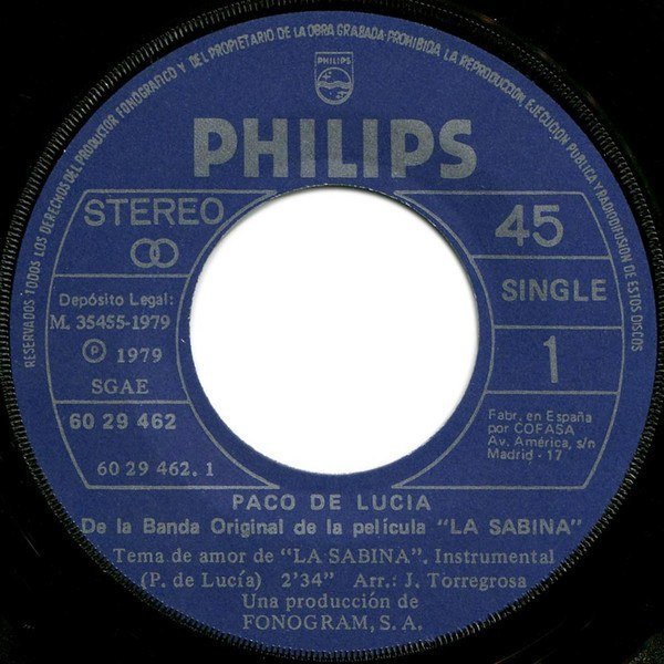 a34ddc490be34dd8514ba7553c88c60119e1dee6_0_0.jpeg Tema De Amor (Banda Sonora Original De La Película "La Sabina")