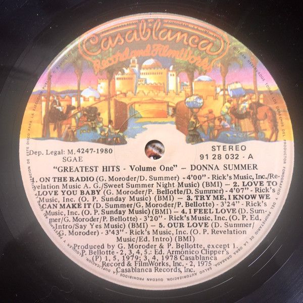 Greatest Hits - Volume One