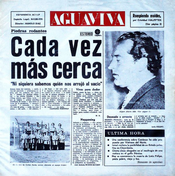 Cada Vez Más Cerca