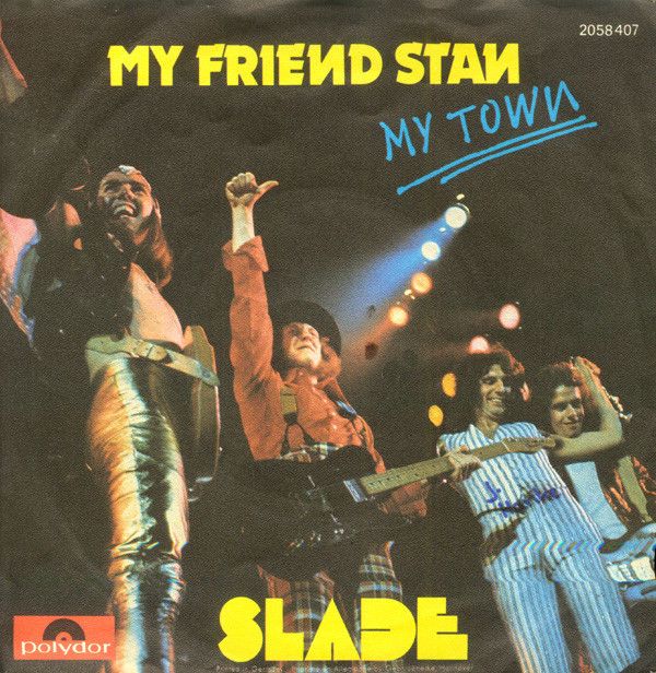 My Friend Stan