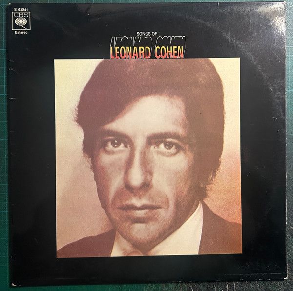Songs Of Leonard Cohen