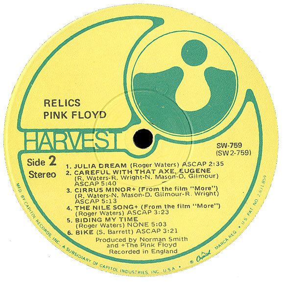 Relics - A Bizarre Collection Of Antiques & Curios