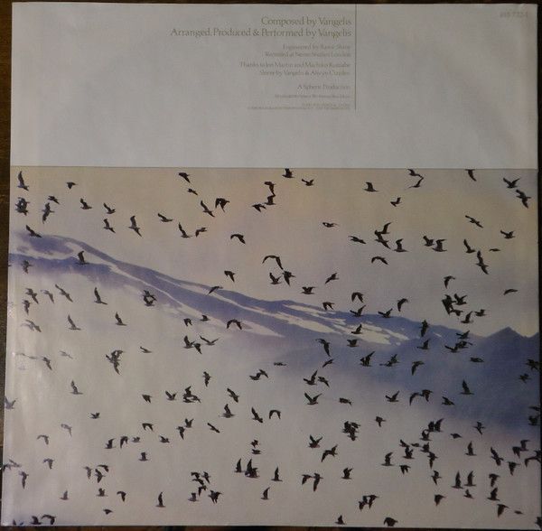 Antarctica (Music From Koreyoshi Kurahara's Film) = 南極物語