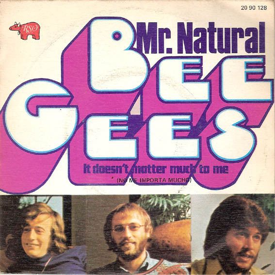 Mr. Natural