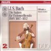 Die Suiten Für Violoncello Solo BWV 1007-1012