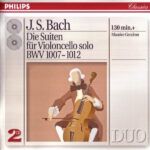Die Suiten Für Violoncello Solo BWV 1007-1012