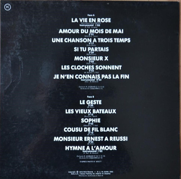 La Alondra De Paris