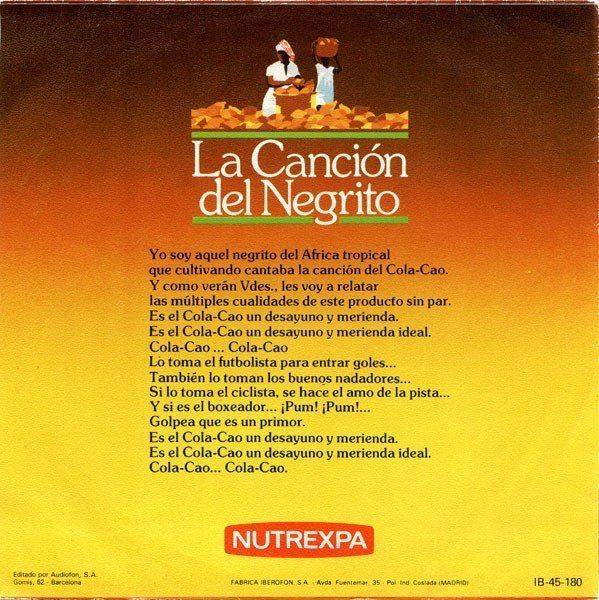 b06820f3c601ad0b43a32b747d21a68e751fd730_0_0.jpeg Confidencias Con Nutrexpa - La Canción Del Negrito