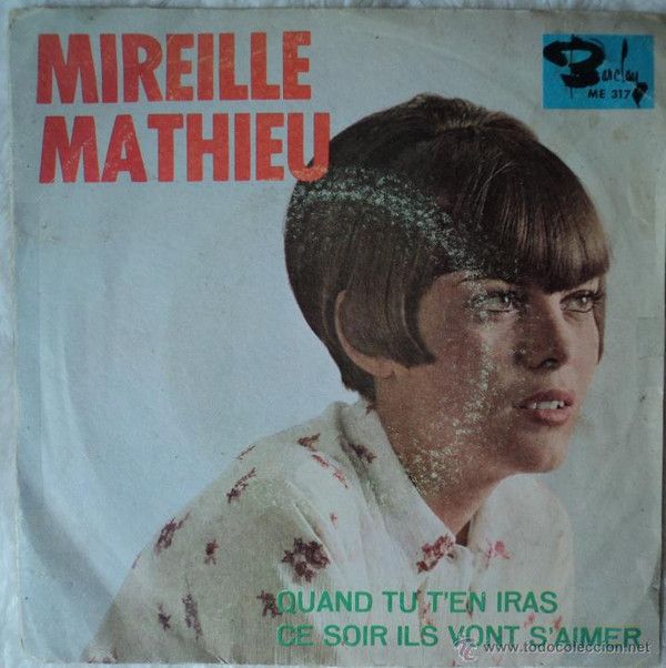 Quand Tu T'En Iras