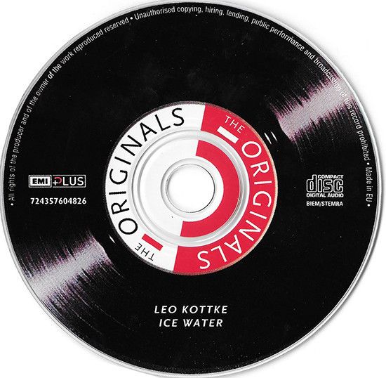 Ice Water