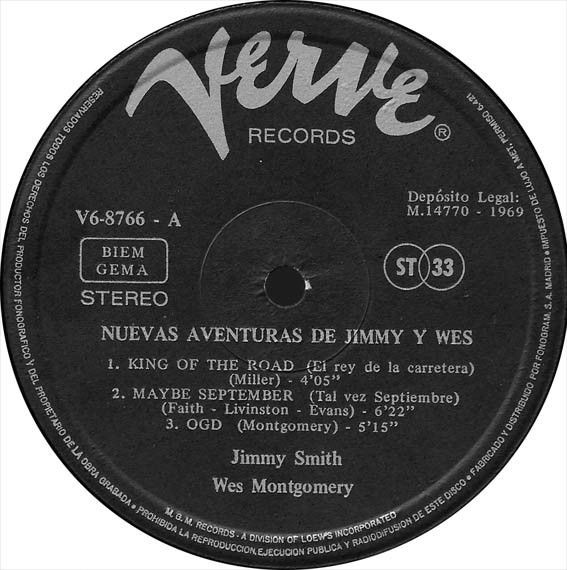 Nuevas Aventuras De Jimmy Y Wes