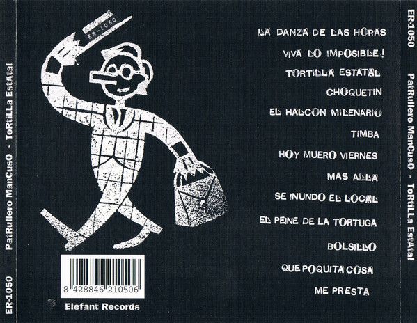 Tortilla Estatal