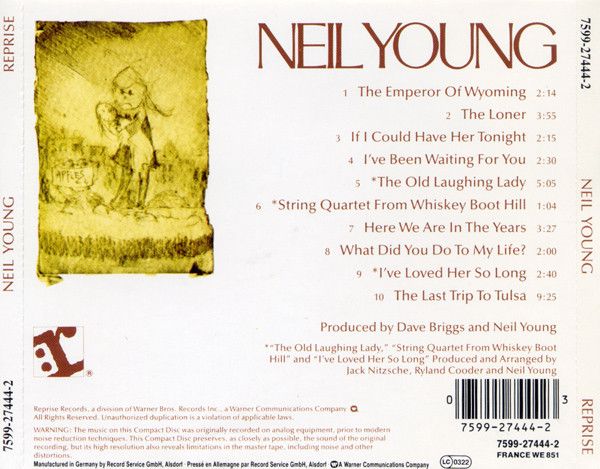 Neil Young
