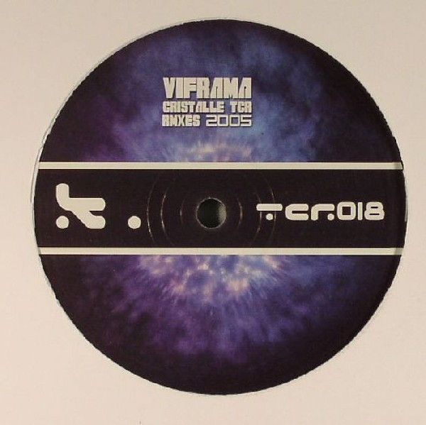 Cristalle (TCR Remixes 2005)