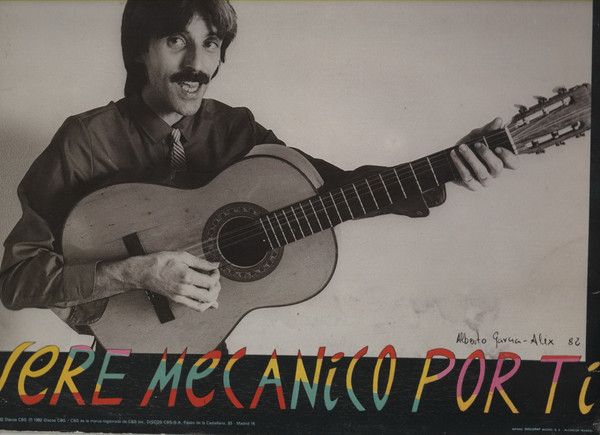 Seré Mecánico Por Ti