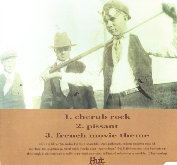Cherub Rock