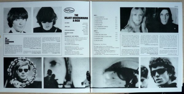 The Velvet Underground & Nico