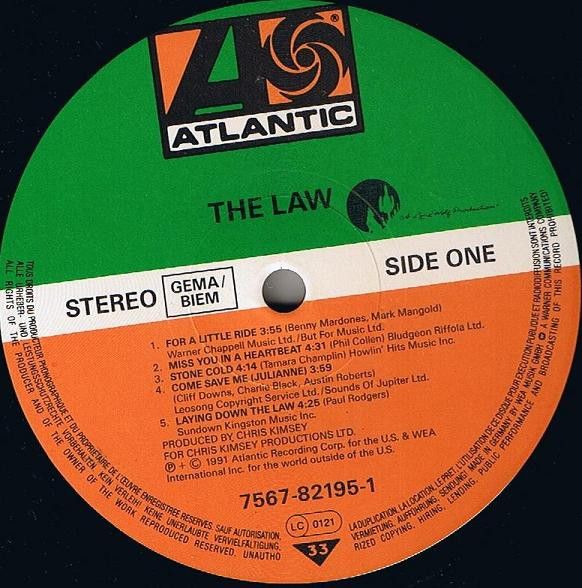 The Law