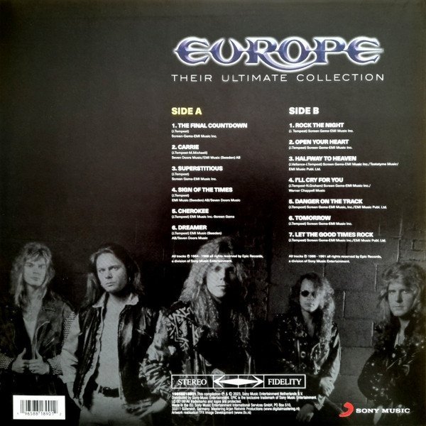 Their Ultimate Collection
