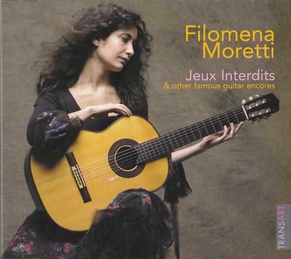 Jeux Interdits & Other Famous Guitar Encores