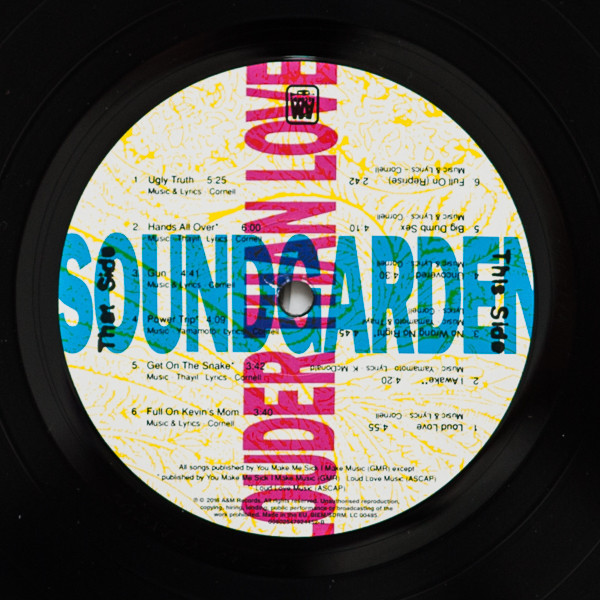Louder Than Love