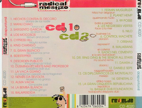 c265a8c2698f10200b80a2c8740f4a4b0beda93c_0_0.jpeg Radical Mestizo Dospuntomil