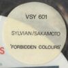 Forbidden Colours