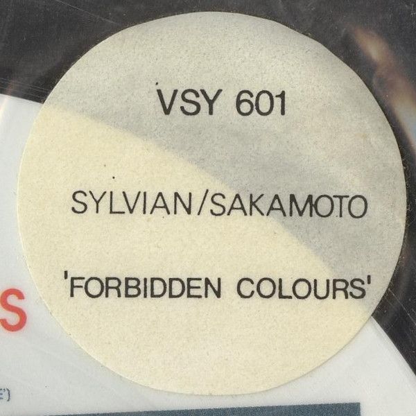 Forbidden Colours
