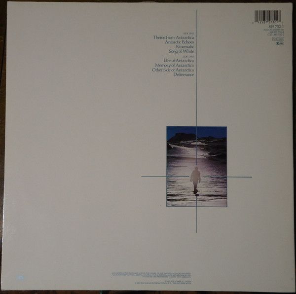 Antarctica (Music From Koreyoshi Kurahara's Film) = 南極物語
