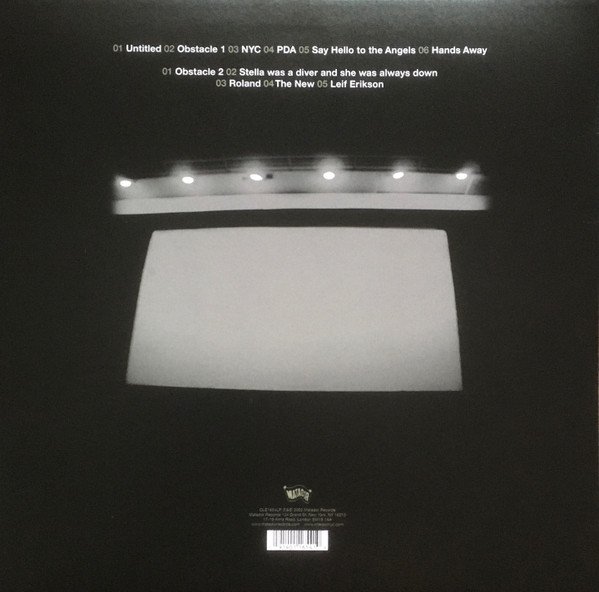 Turn On The Bright Lights