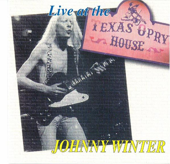 Live At The Texas Opry House