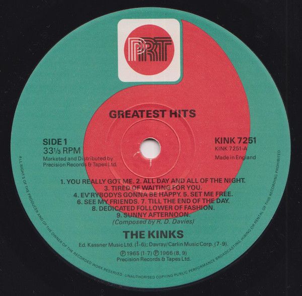 Greatest Hits