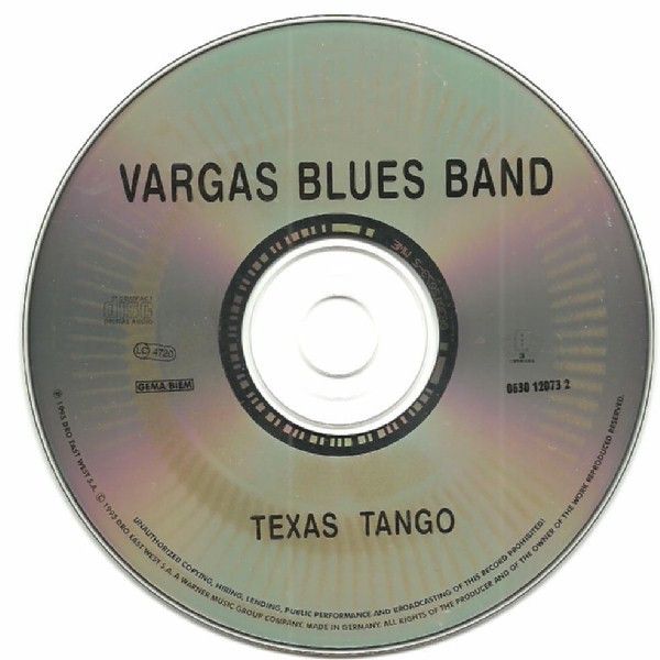 Texas Tango