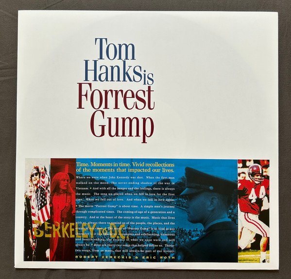 Forrest Gump (The Soundtrack)