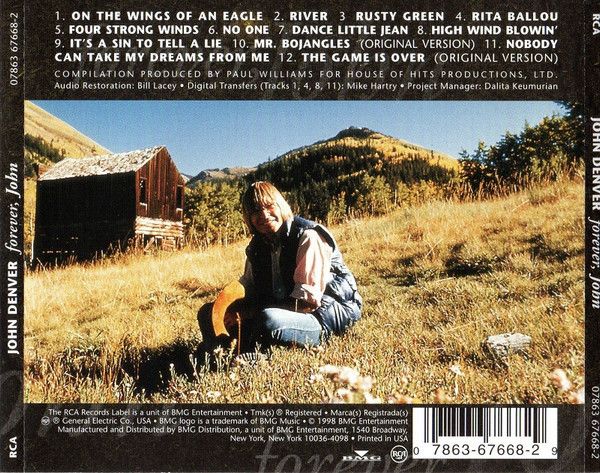 Forever, John