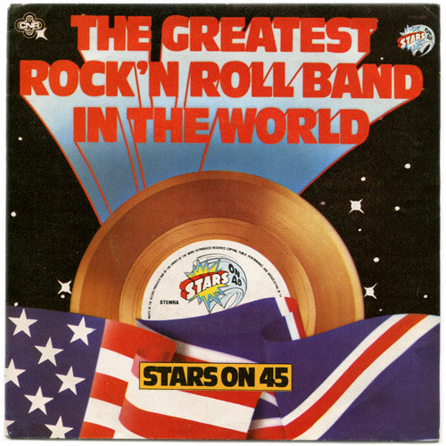 The Greatest Rock'n Roll Band In The World