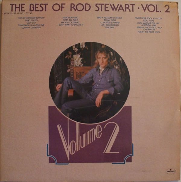 The Best Of Rod Stewart Vol. 2