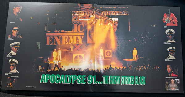 cfb89e16ffdb4f0916c6393f89e86d0326898251_0_0.jpeg Apocalypse 91... The Enemy Strikes Black