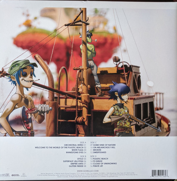 Plastic Beach