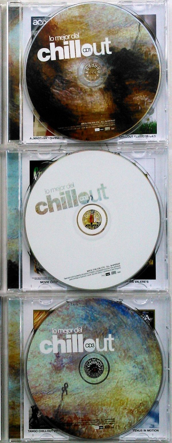 Lo Mejor Del Chillout