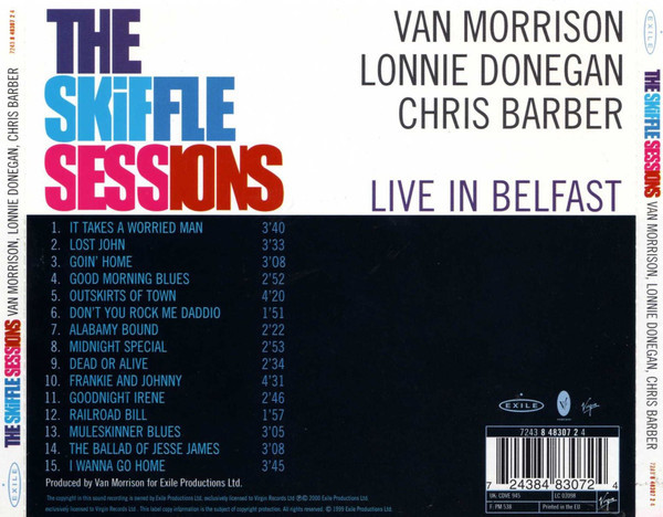 The Skiffle Sessions (Live In Belfast)