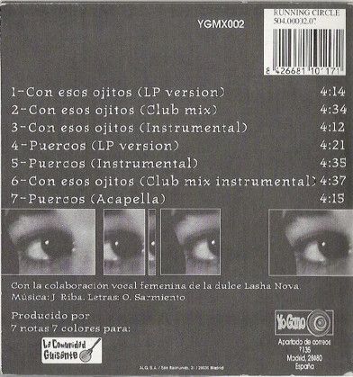Con Esos Ojitos / Puercos