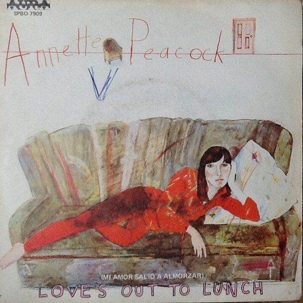 Love's Out To Lunch (Mi Amor Salio A Almorzar)