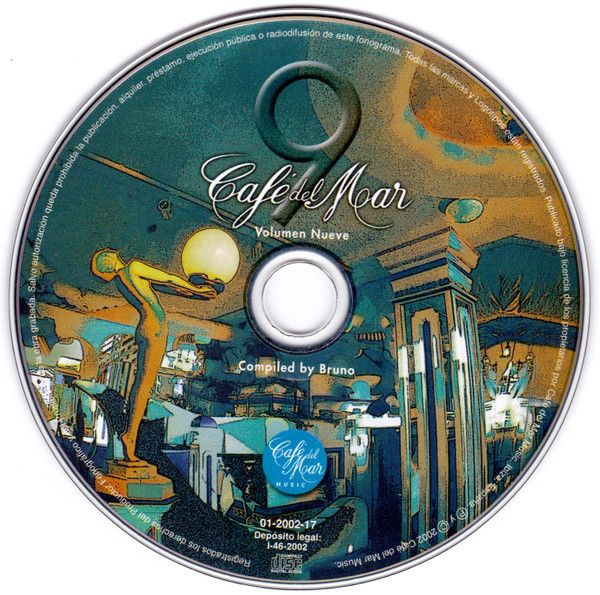 Café Del Mar - Volumen Nueve