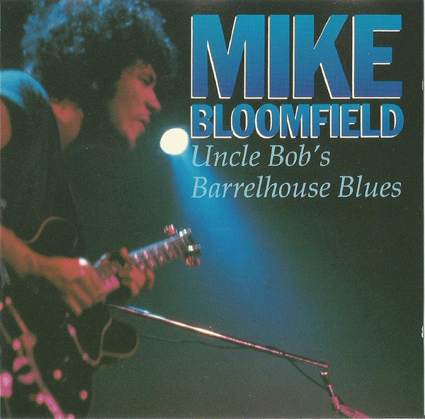 Uncle Bob's Barrelhouse Blues