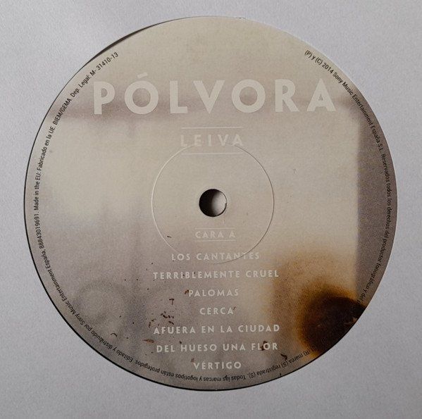 Pólvora
