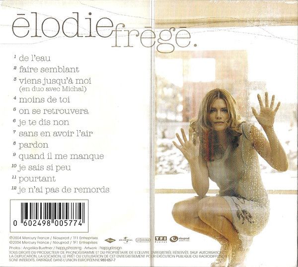Elodie Frégé